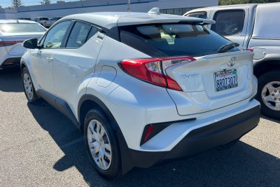 2020 Toyota C-HR LE