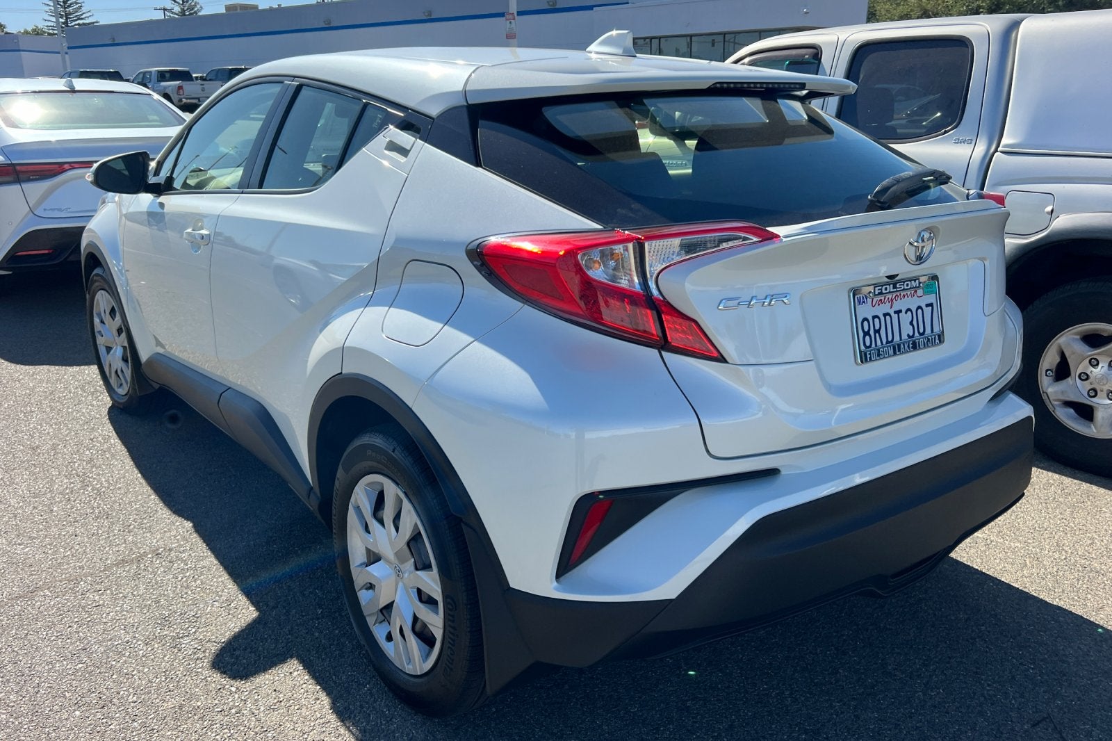 2020 Toyota C-HR LE