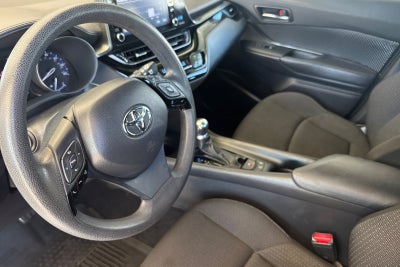 2019 Toyota C-HR LE