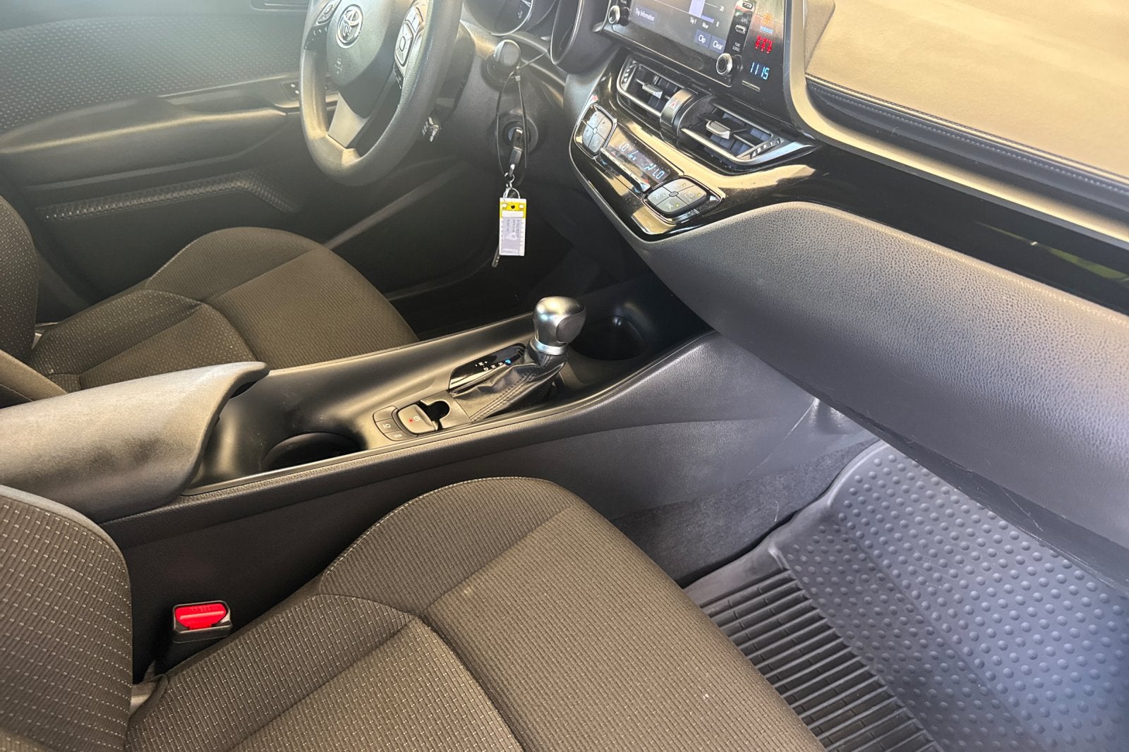 2019 Toyota C-HR LE