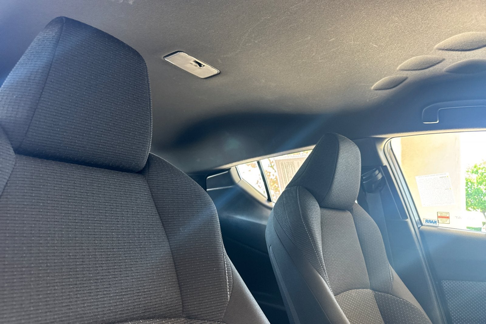 2019 Toyota C-HR LE