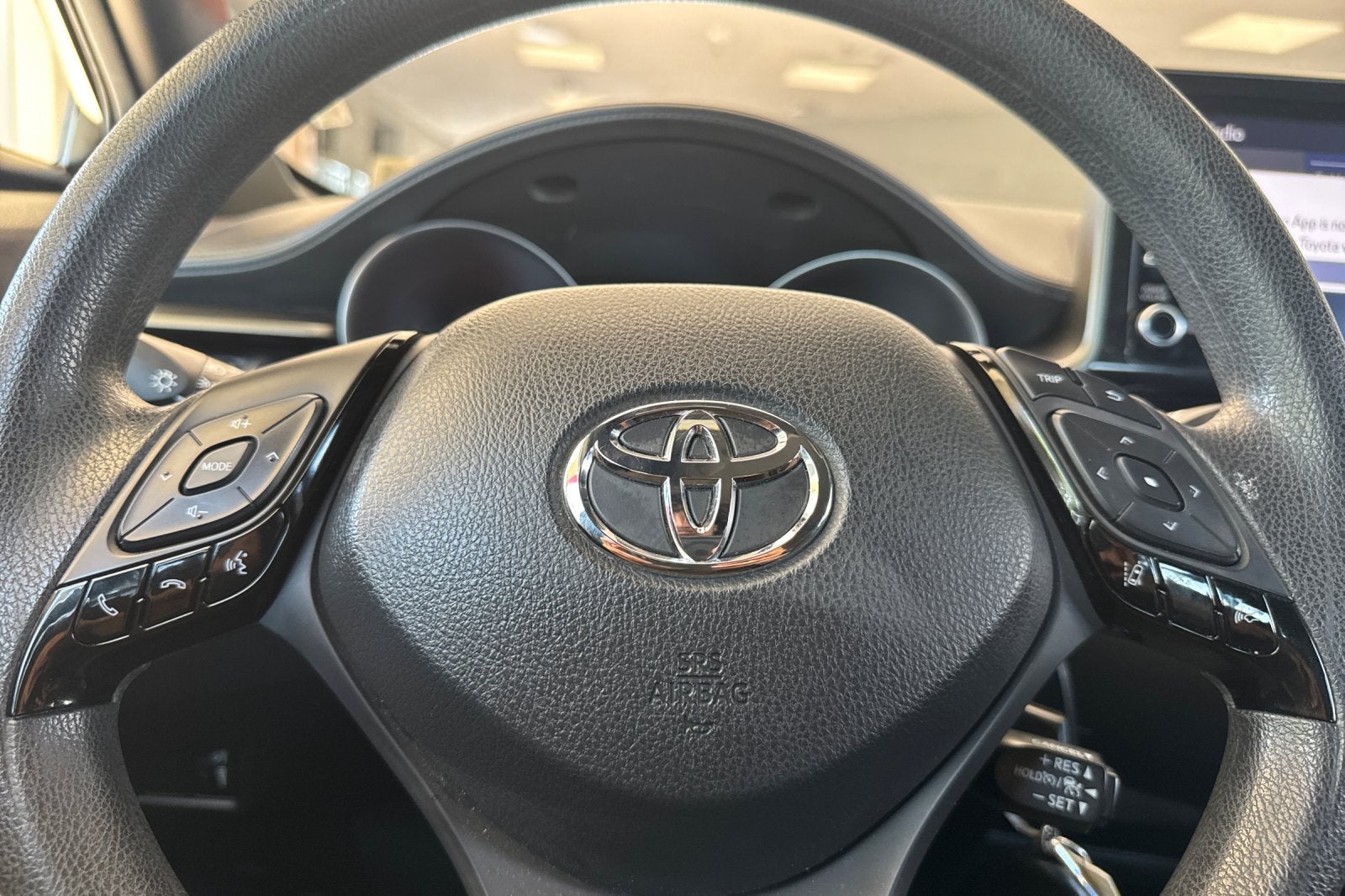 2019 Toyota C-HR LE