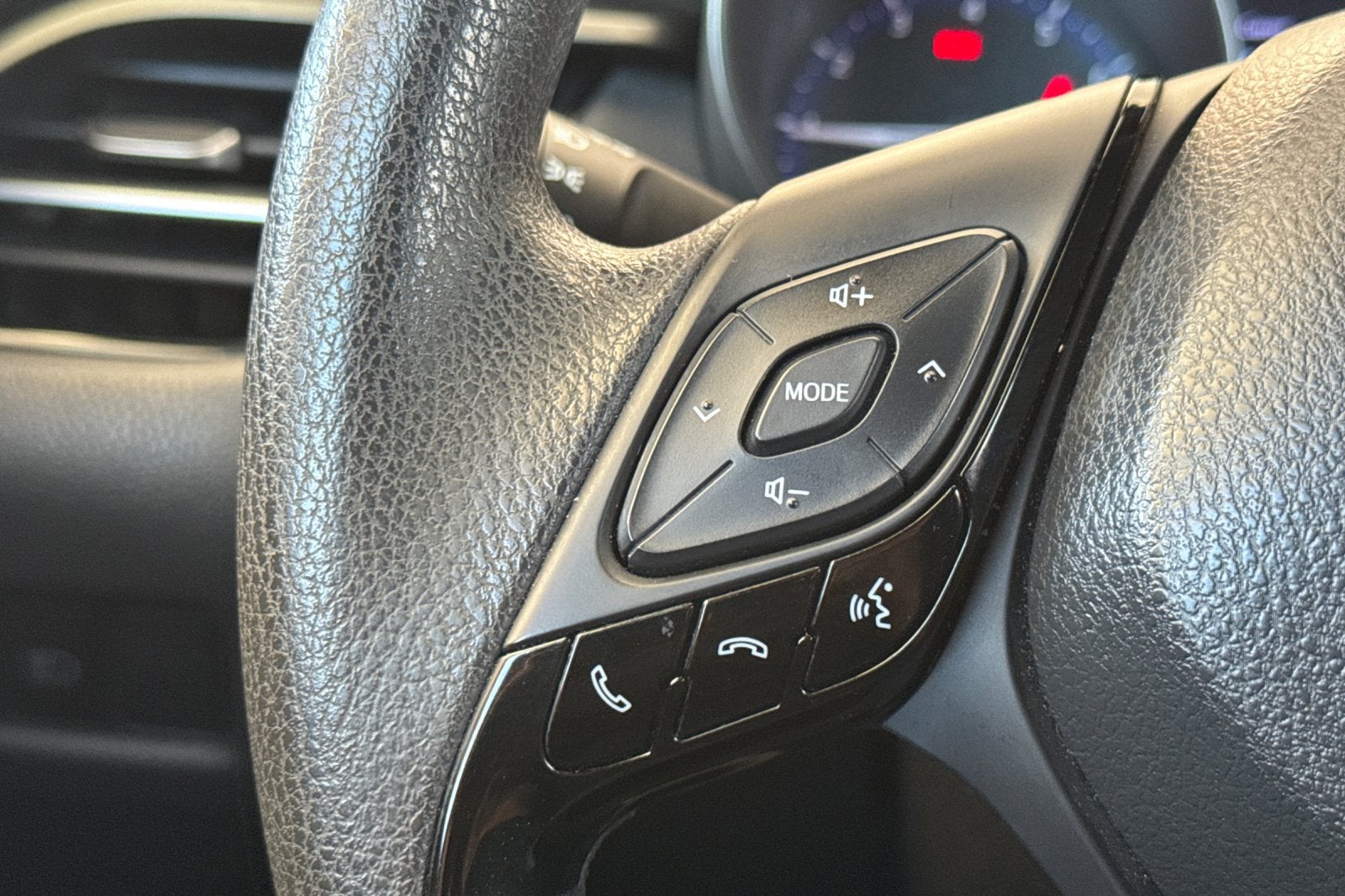 2019 Toyota C-HR LE