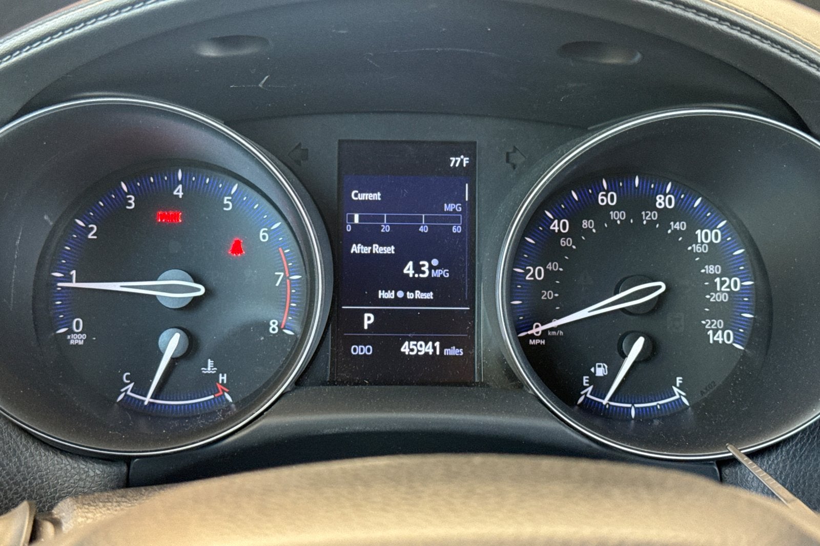 2019 Toyota C-HR LE