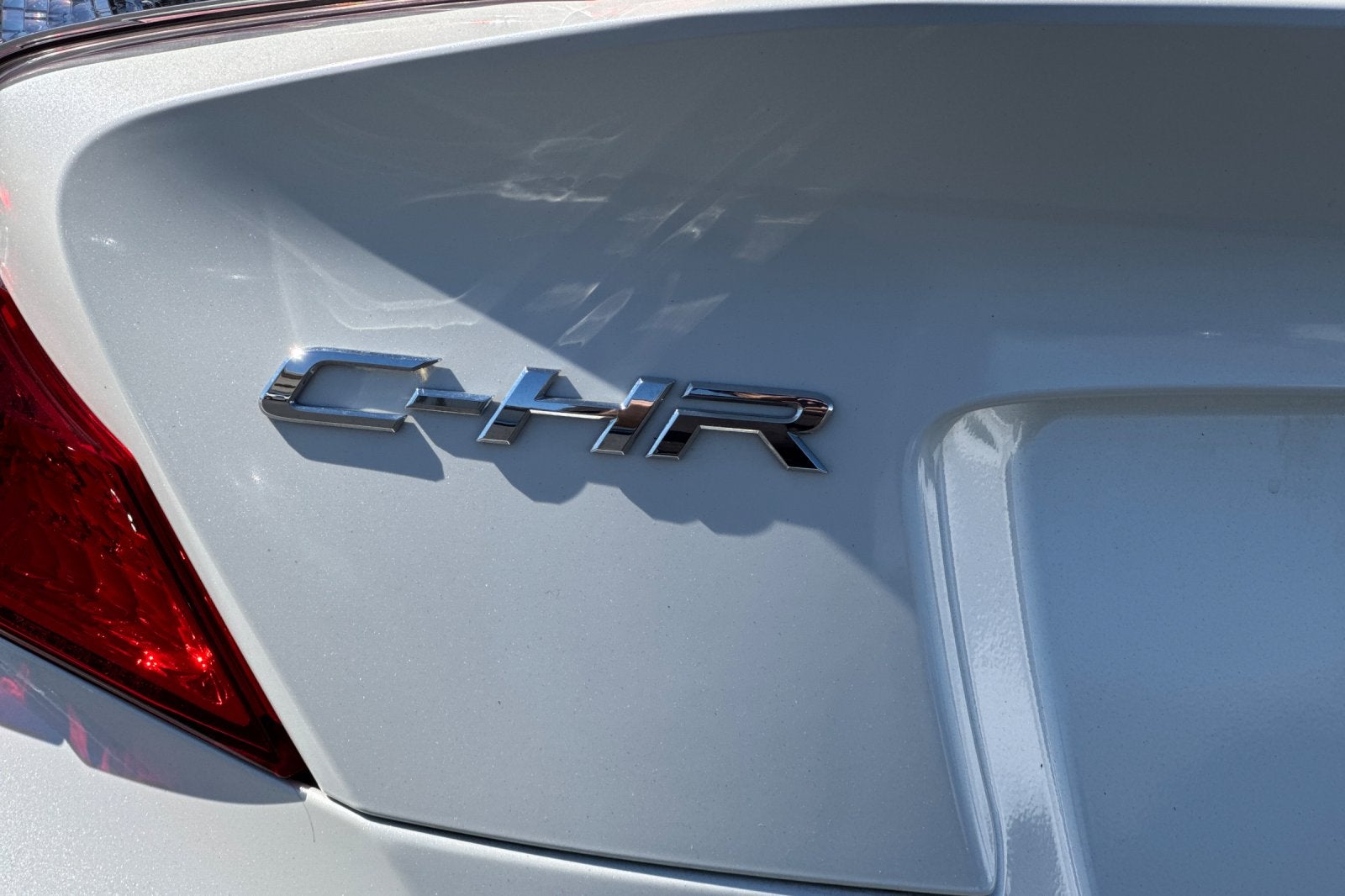 2019 Toyota C-HR LE
