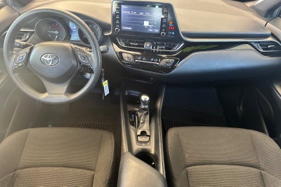 2019 Toyota C-HR LE