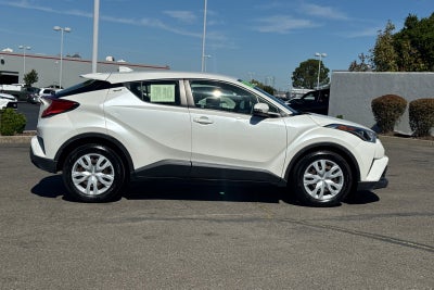 2019 Toyota C-HR LE