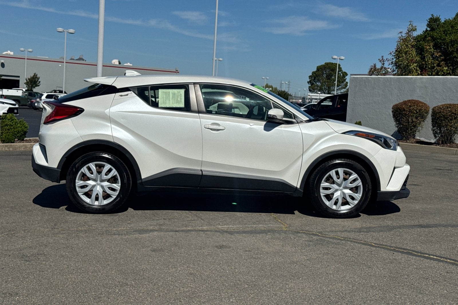 2019 Toyota C-HR LE