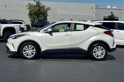 2019 Toyota C-HR LE