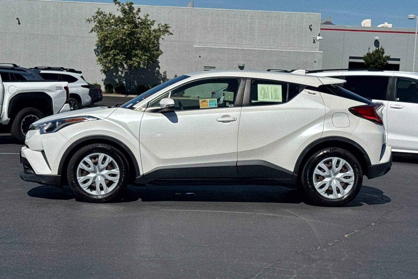 2019 Toyota C-HR LE