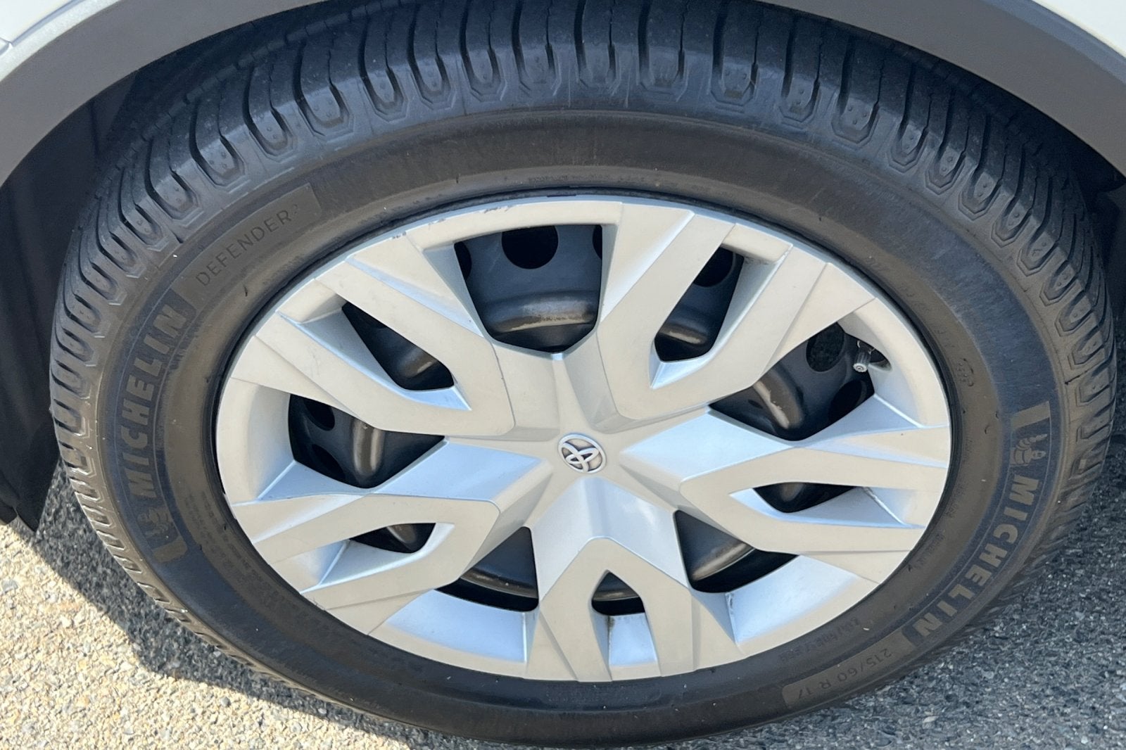 2019 Toyota C-HR LE