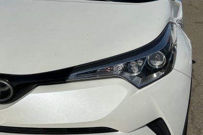2019 Toyota C-HR LE