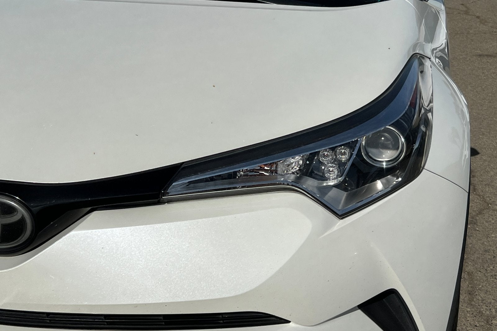 2019 Toyota C-HR LE