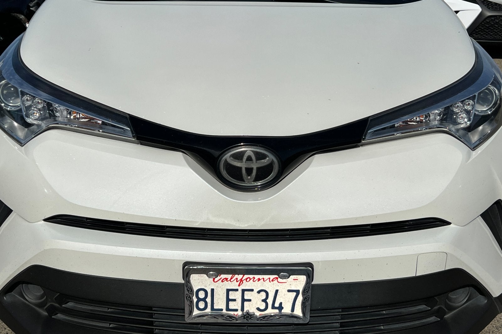 2019 Toyota C-HR LE