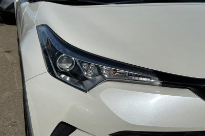 2019 Toyota C-HR LE