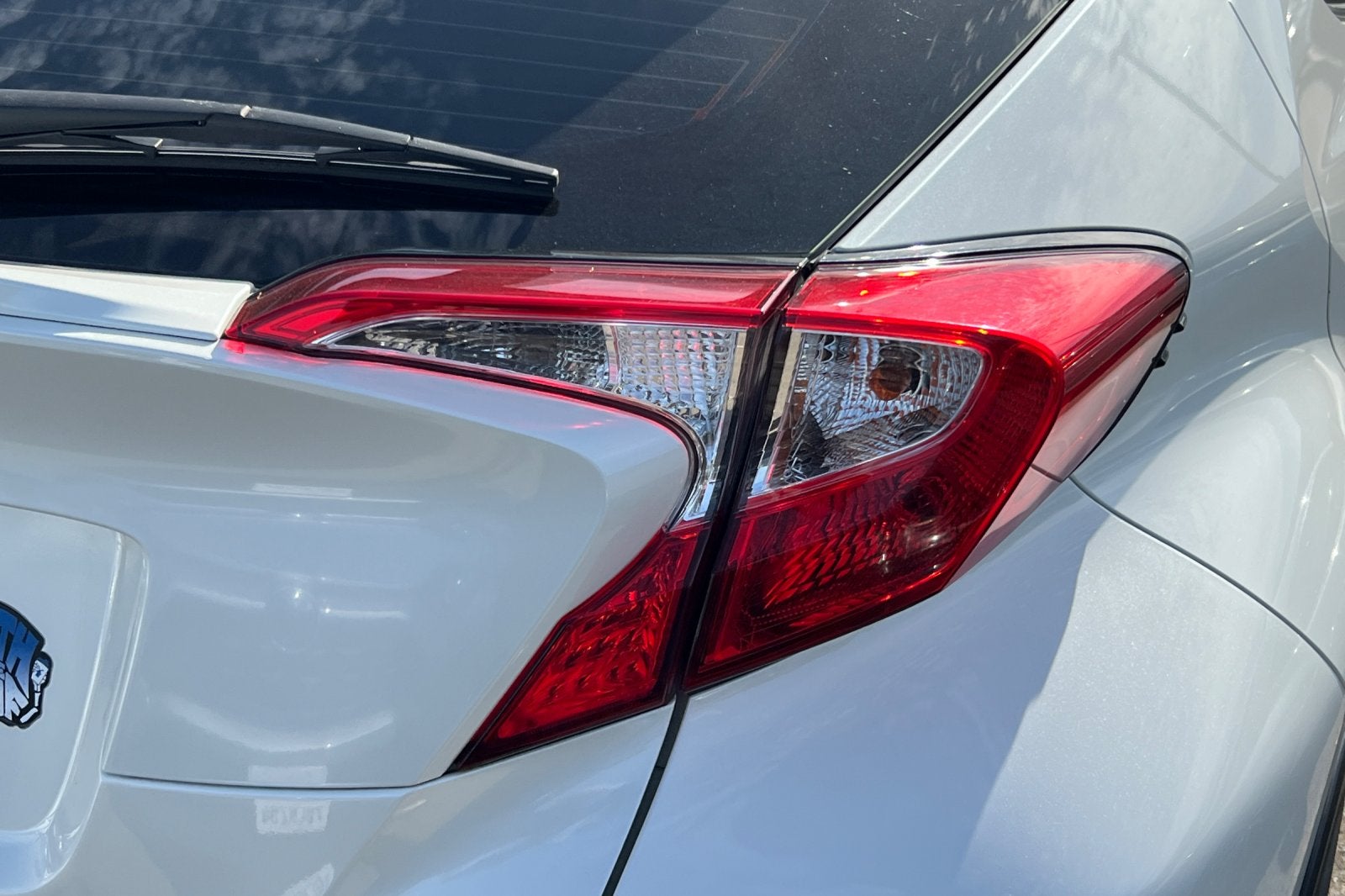 2019 Toyota C-HR LE