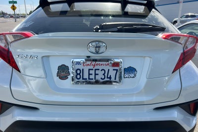 2019 Toyota C-HR LE