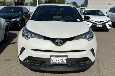 2019 Toyota C-HR LE