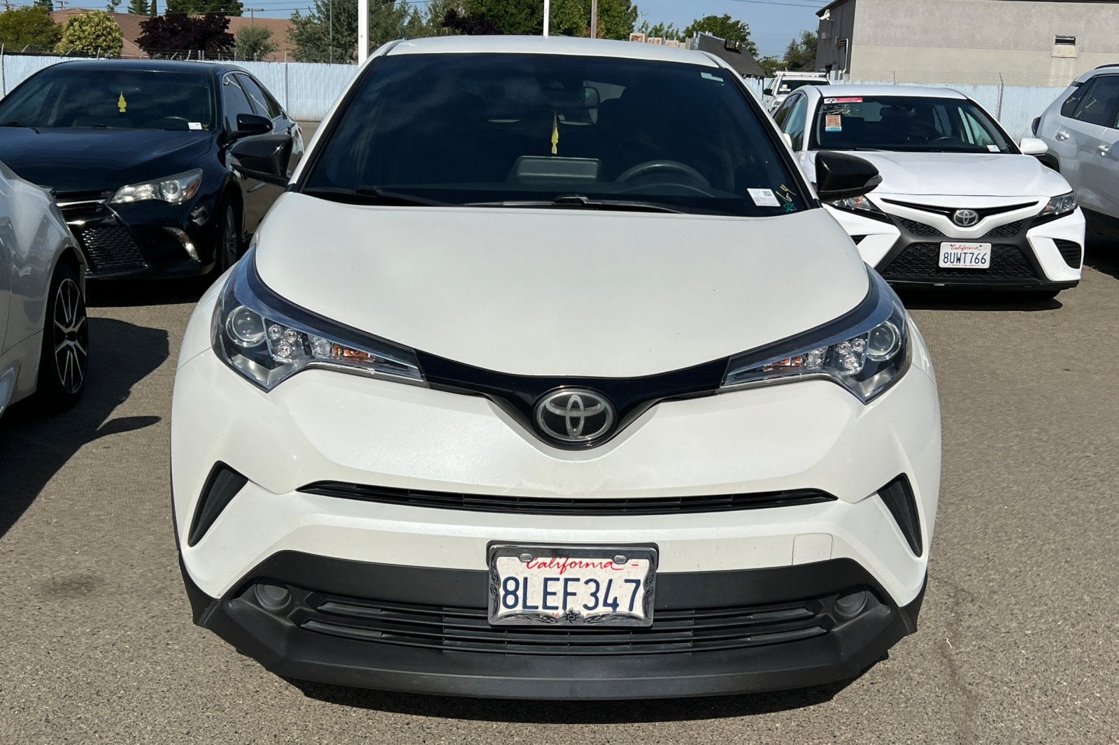2019 Toyota C-HR LE