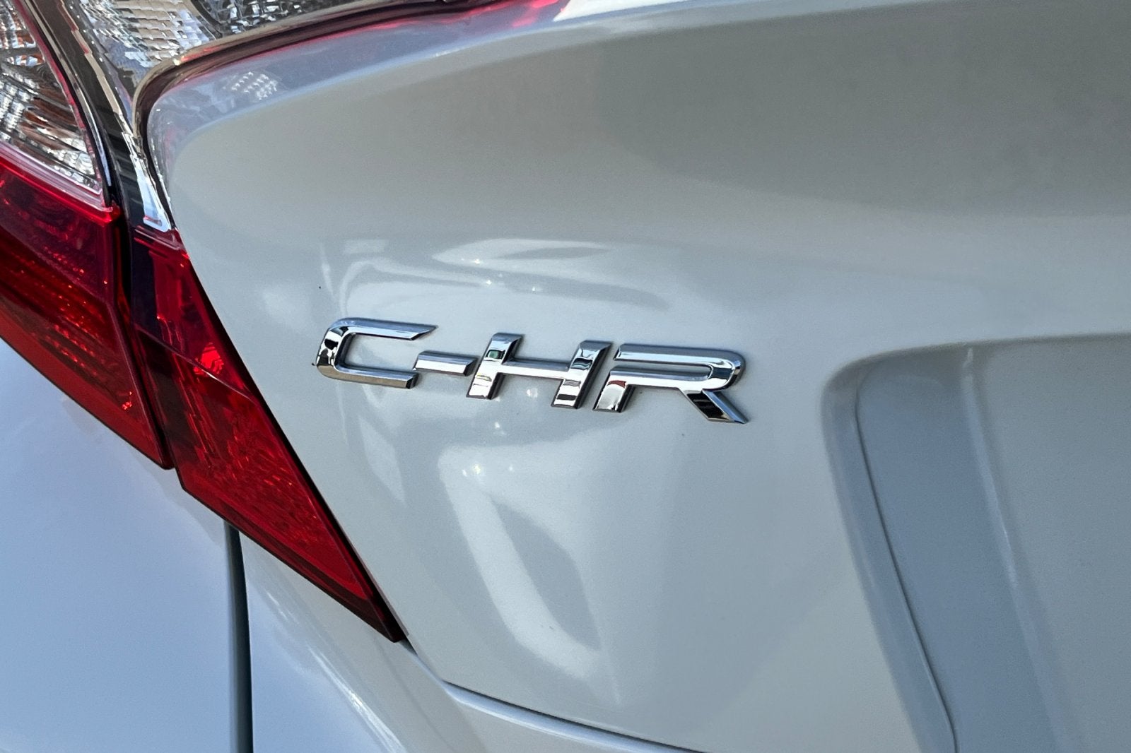 2019 Toyota C-HR LE