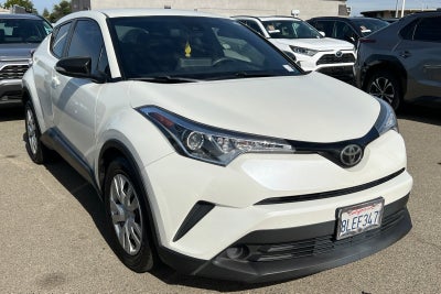 2019 Toyota C-HR LE