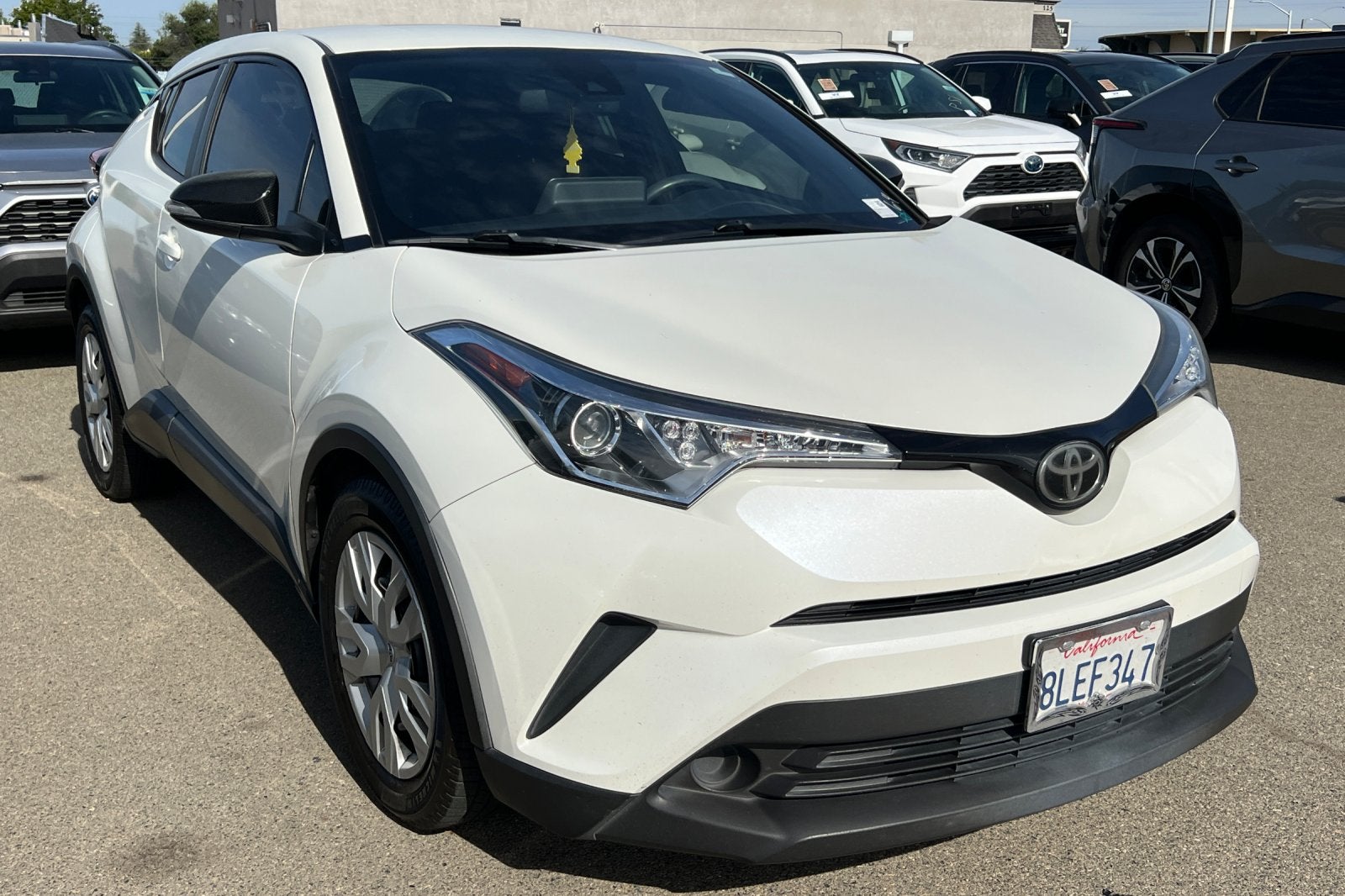 2019 Toyota C-HR LE