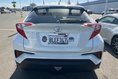 2019 Toyota C-HR LE