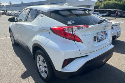 2019 Toyota C-HR LE