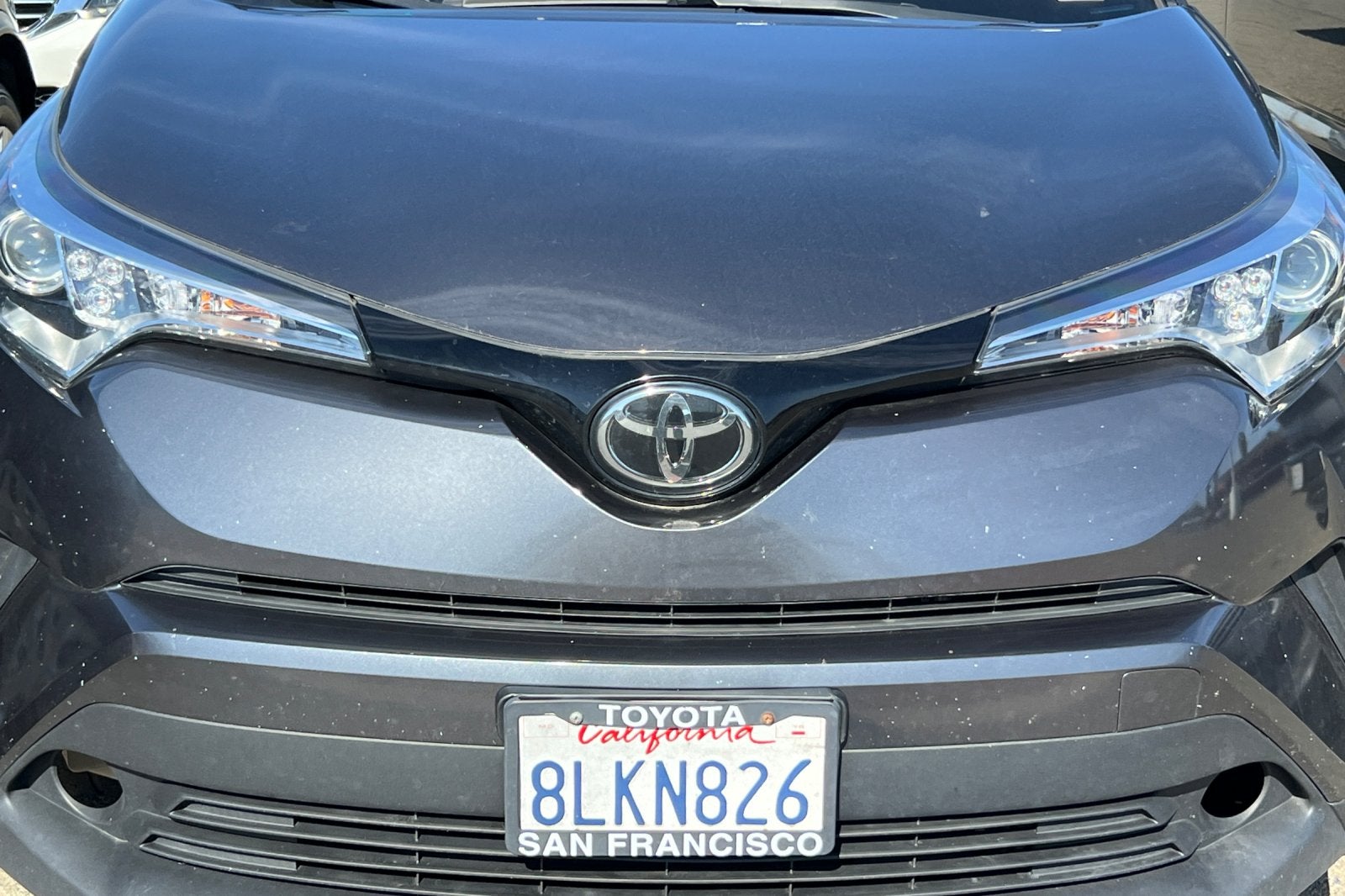 2019 Toyota C-HR XLE