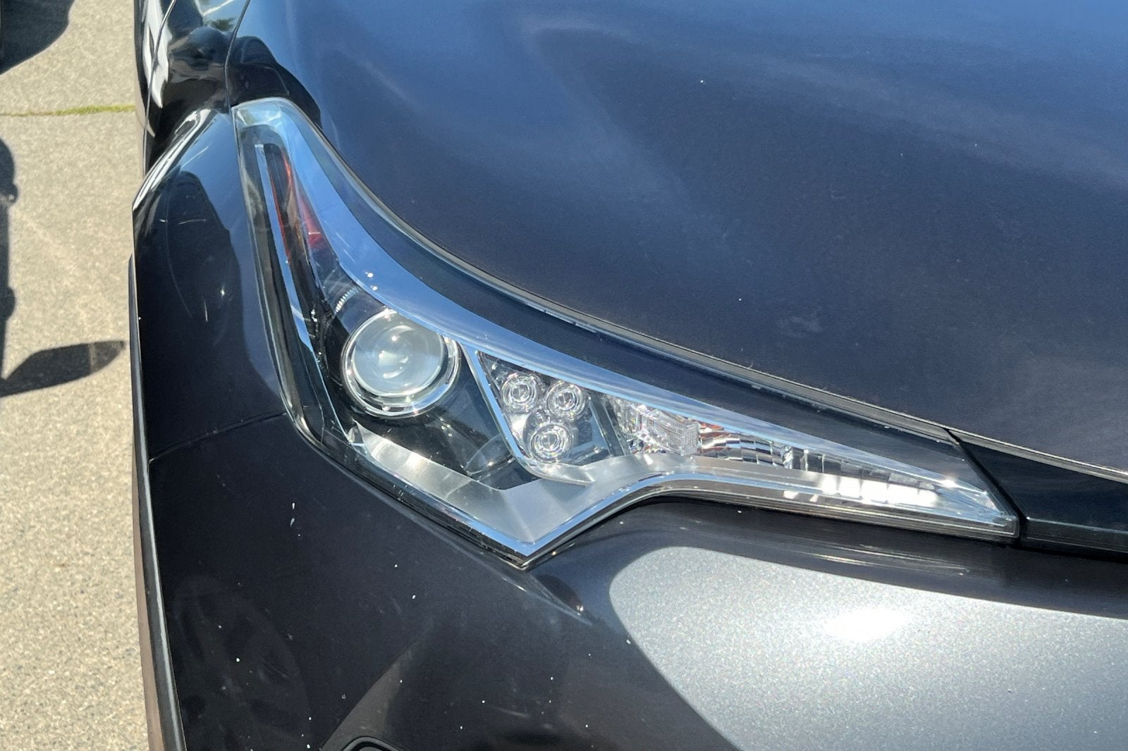 2019 Toyota C-HR XLE