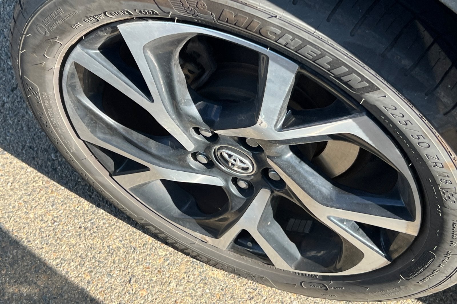 2019 Toyota C-HR XLE