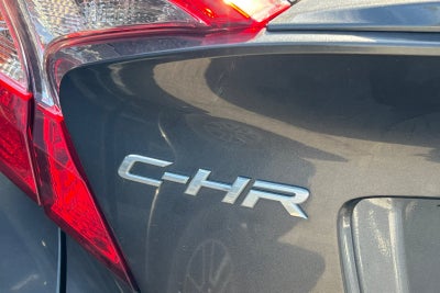 2019 Toyota C-HR XLE
