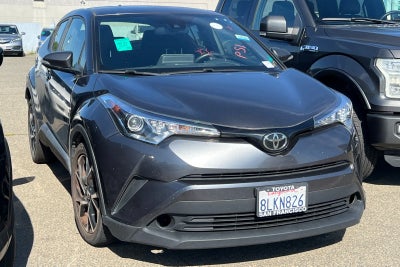 2019 Toyota C-HR XLE