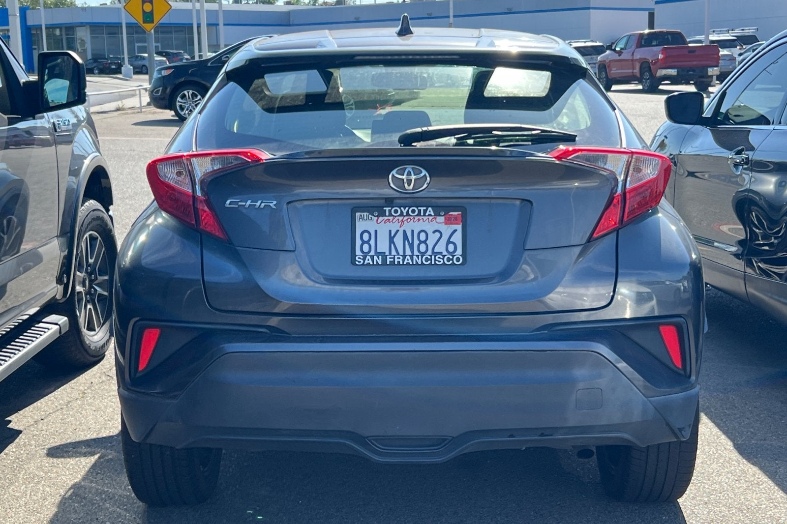 2019 Toyota C-HR XLE