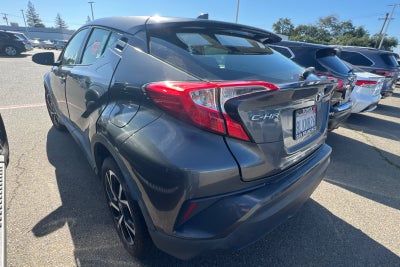 2019 Toyota C-HR XLE