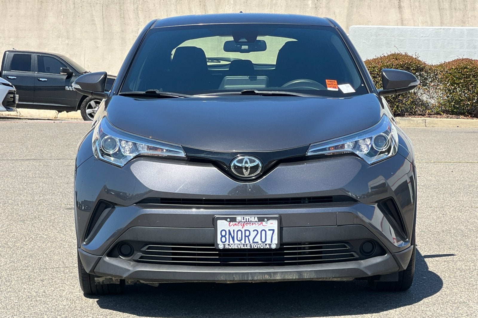 2019 Toyota C-HR LE
