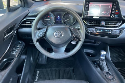 2019 Toyota C-HR LE