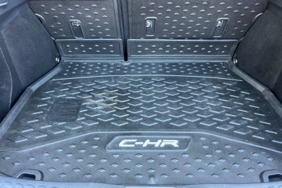 2019 Toyota C-HR LE
