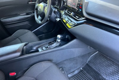 2019 Toyota C-HR LE