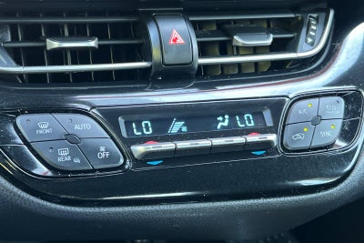 2019 Toyota C-HR LE