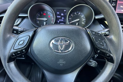 2019 Toyota C-HR LE