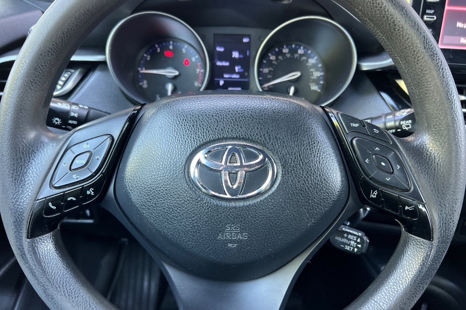 2019 Toyota C-HR LE