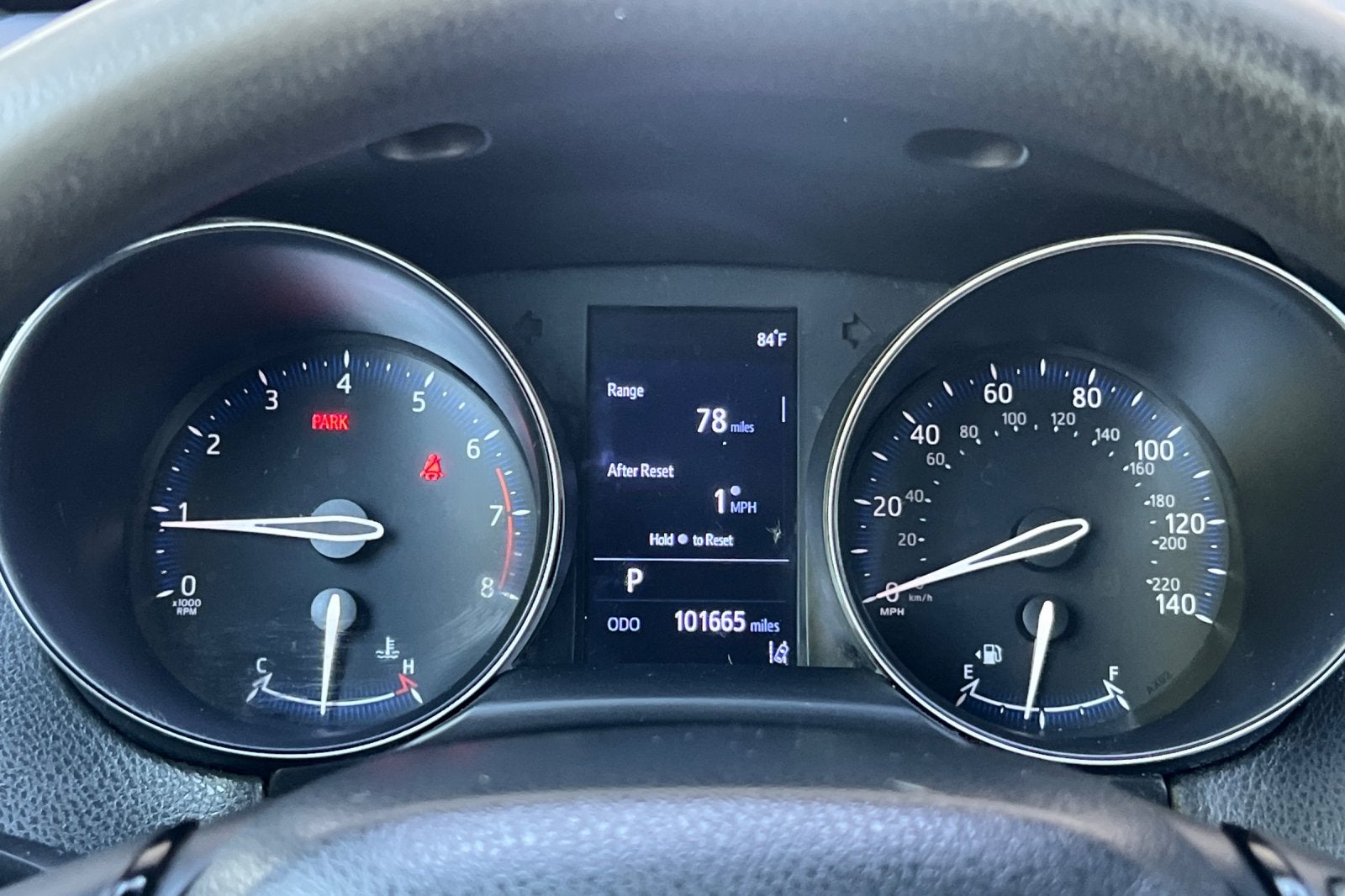2019 Toyota C-HR LE