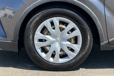2019 Toyota C-HR LE