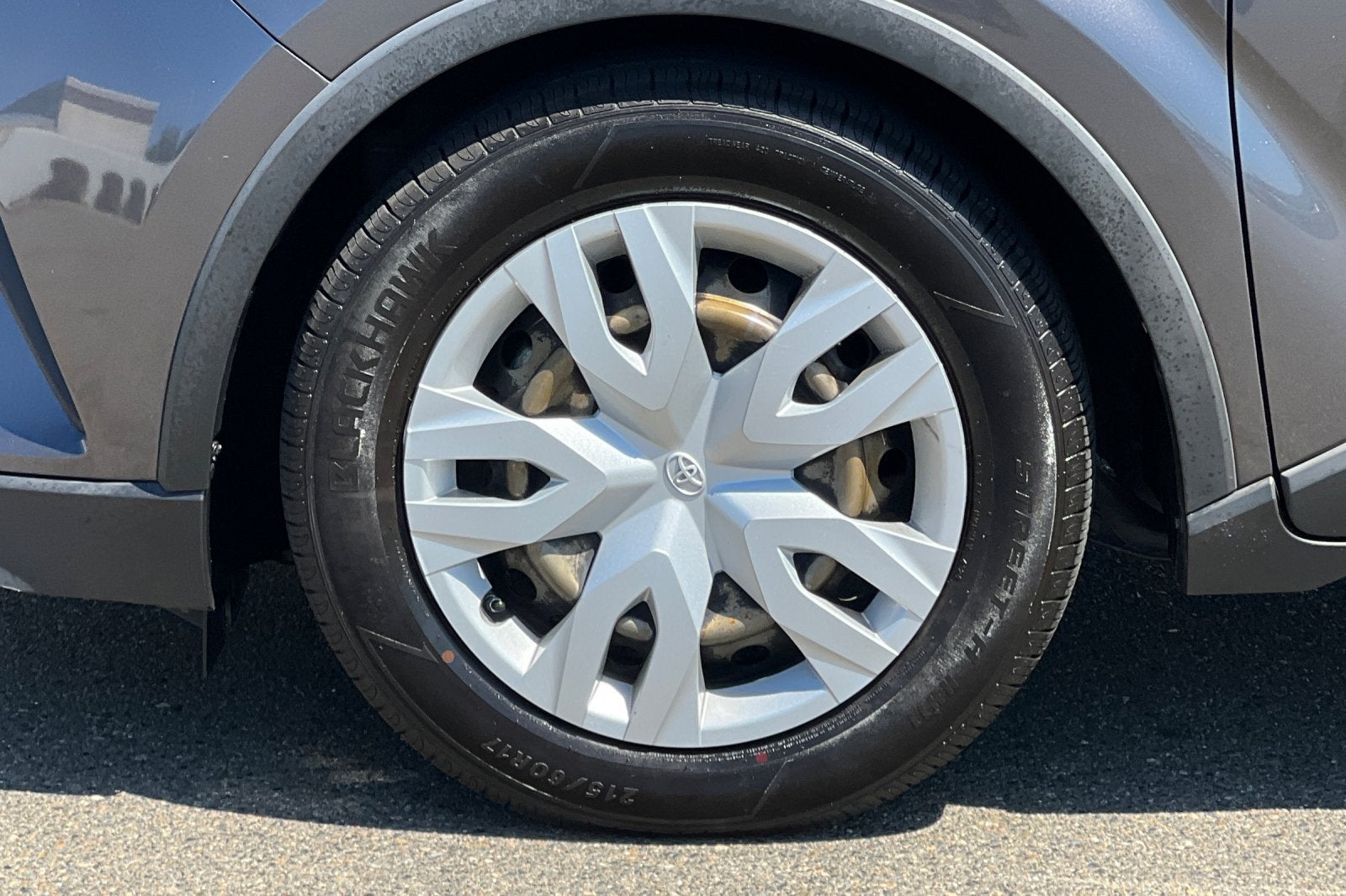 2019 Toyota C-HR LE