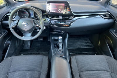 2019 Toyota C-HR LE