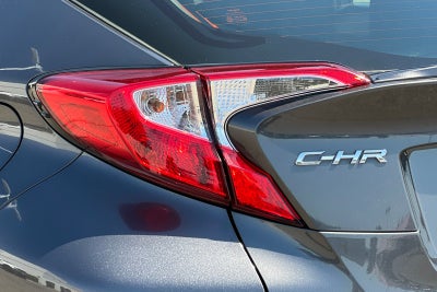 2019 Toyota C-HR LE