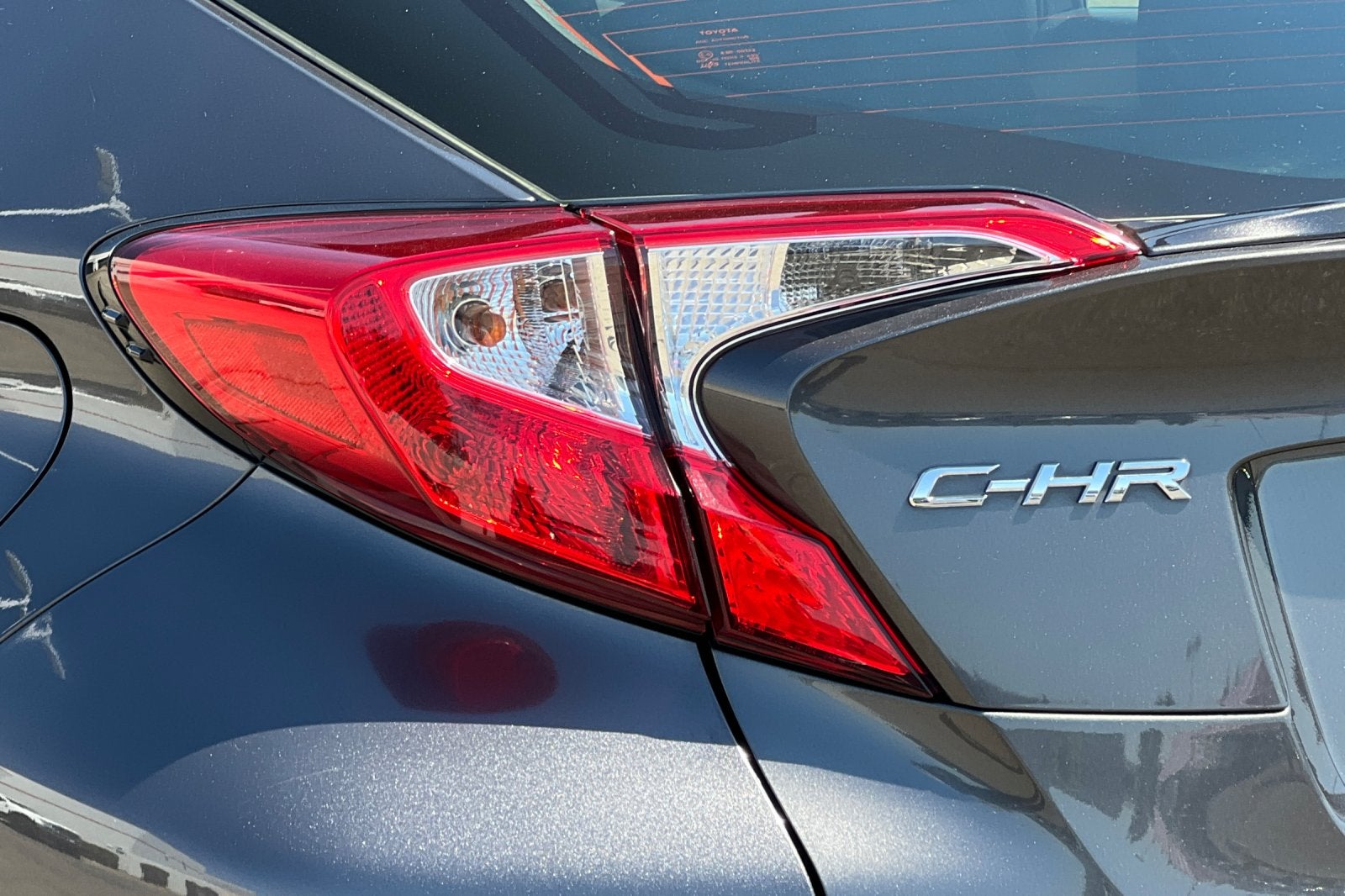 2019 Toyota C-HR LE
