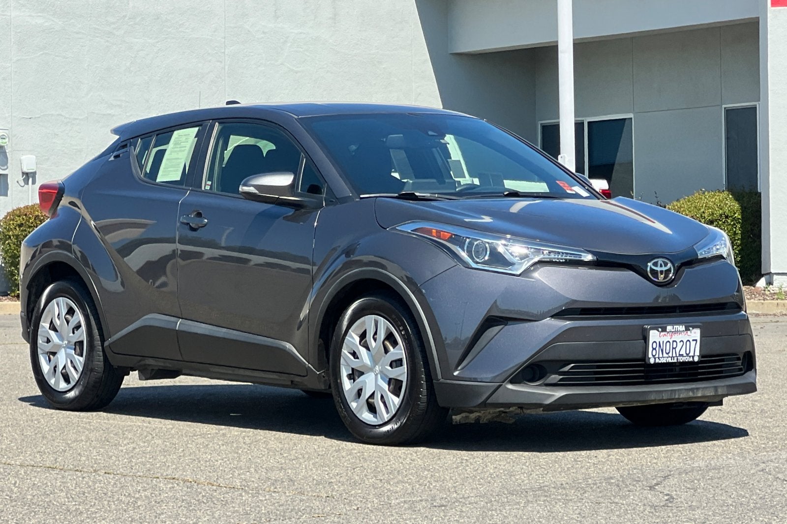 2019 Toyota C-HR LE
