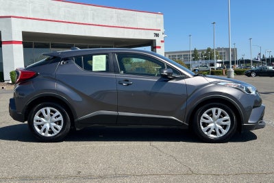 2019 Toyota C-HR LE